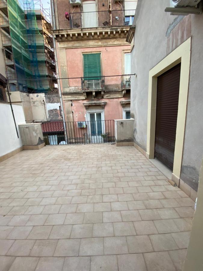 Hotel Il cuore di Catania Esterno foto