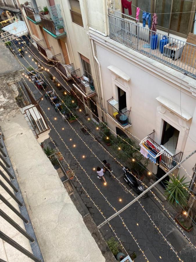 Hotel Il cuore di Catania Esterno foto